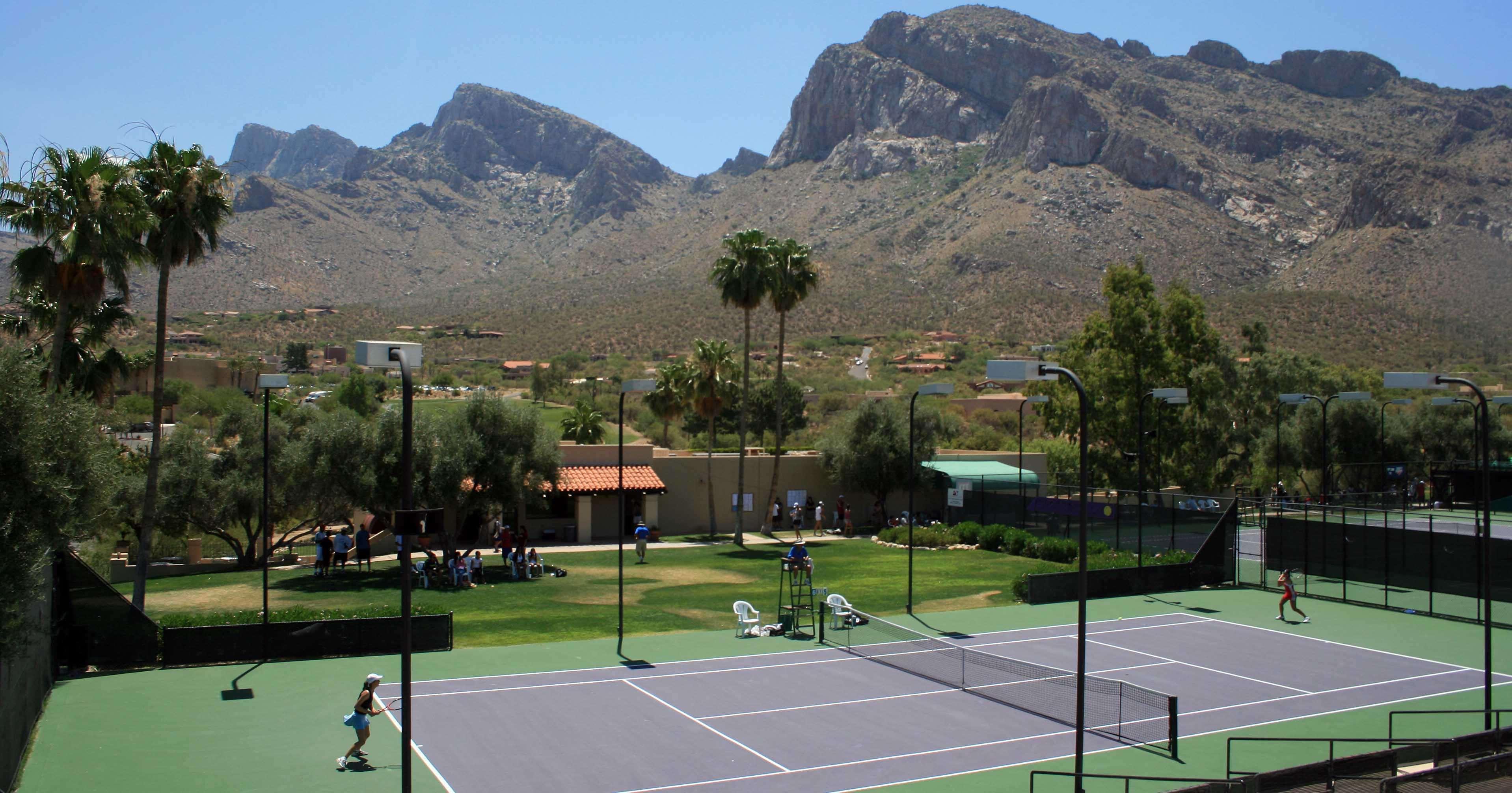 El Conquistador Tucson, A Hilton Resort Facilidades foto